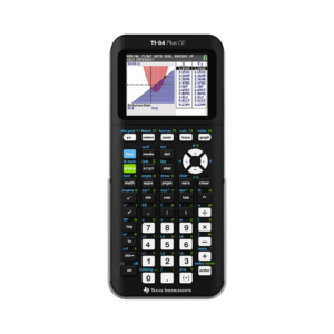 Texas Instruments TI-84 Plus CE Calculatrice graphique couleur Noir 7,5 pouces